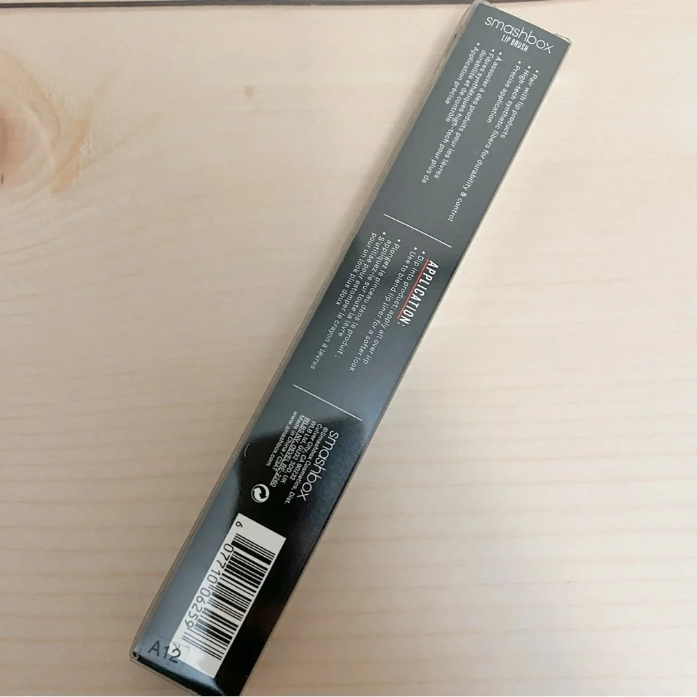 Smashbox item camera